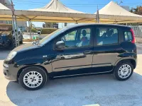 Usata Fiat Panda Pop 75 CV (55 kW) 2015 Nero Utilitaria
