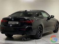Usata BMW 440 M Sport 374 CV (275 kW) 2024 Nero Coupé