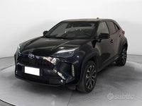 Usata Toyota Yaris Cross Trend 116 CV (85 kW) 2022 Nero SUV