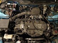Usata Honda Civic 1991 Giallo Berlina