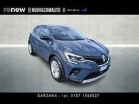 Usata Renault Captur Equilibre 91 CV (66 kW) 2023 Blu SUV