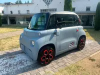 Usata Citroën AMI 2024 Grigio