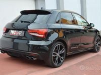 Usata Audi S1 Sportback 231 CV (169 kW) 2016 Nero Utilitaria