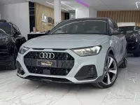 Usata Audi A1 S-Line 150 CV (110 kW) 2021 Grigio SUV