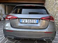 Usata Mercedes A220 Premium 190 CV (139 kW) 2019 Berlina