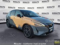 Usata Nissan Qashqai Tekna 158 CV (116 kW) 2023 Grigio SUV