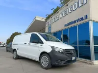 Usata Mercedes e-Vito 85 kW (116 CV) 2022 Bianco Furgone