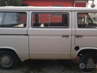 Usata VW T3 69 CV (50 kW) 1986 Bianco Furgone