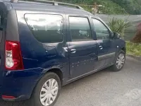 Usata Dacia Logan 87 CV (63 kW) 2010 Blu Station wagon