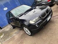 usata BMW X3 XDRIVE 20D ELETTA 2.0 177CV