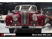 Usata BMW 501 72 CV (52 kW) 1954 Rosso Berlina