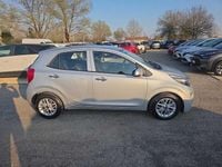 Usata Kia Picanto Style 67 CV (49 kW) 2022 Grigio Utilitaria