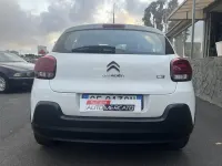 Usata Citroën C3 102 CV (75 kW) 2021 Bianco Utilitaria