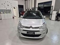 Usata Citroën C3 Exclusive 82 CV (60 kW) 2016 Argento Berlina