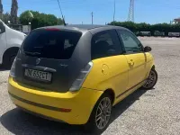 Usata Lancia Ypsilon 90 CV (66 kW) 2007 Giallo Utilitaria