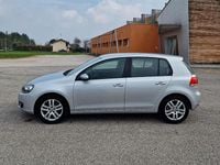Usata VW Golf VI 2009 Grigio Utilitaria