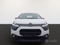 Usata Citroën C3 PureTech 83 CV (61 kW) 2023 Bianco Utilitaria