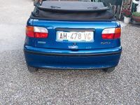 Usata Fiat Punto 1995 Blu Cabrio