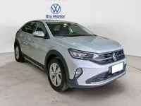 Usata VW Taigo Life 116 CV (85 kW) 2024 Reflex silver metallizzato SUV