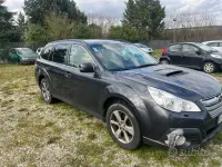 Usata Subaru Outback Trend 150 CV (110 kW) 2014 Grigio Station wagon