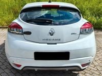 Usata Renault Mégane Coupé 110 CV (80 kW) 2012 Bianco Coupé