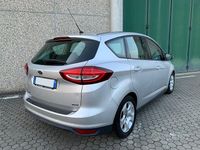 Begagnad Ford C-MAX 100 HK (73 kW) 2015 Grå Minibuss