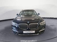 usata BMW X3 X3xdrive20d Luxury 190cv auto