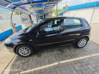Usata Fiat Punto Evo Active 65 CV (47 kW) 2010 Nero Utilitaria