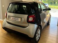 Usata Smart ForTwo Electric Drive 41 kW (56 CV) 2018 Grigio Utilitaria