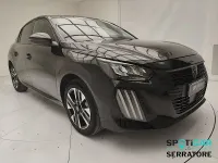 Usata Peugeot 208 Allure 145 CV (106 kW) 2025 Nero Utilitaria