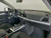 usata Audi Q5 2.0 TDI 190 CV quattro S tronic Business Design del 2017 usata a Lucca