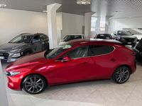 Usata Mazda 3 Exceed 122 CV (89 kW) 2019 Rosso Berlina