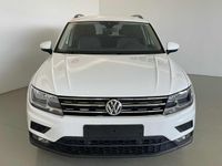 Usata VW Tiguan Style 125 CV (91 kW) 2018 Bianco white SUV