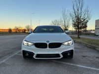 usata BMW 420 420 Serie 4 Coupe D Msport