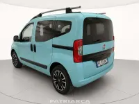 Usata Fiat Qubo Dynamic 80 CV (58 kW) 2016 Blu/azzurro Monovolume