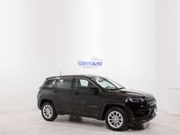 Usata Jeep Compass 131 CV (96 kW) 2022 Nero SUV