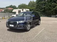 Usata Audi Q5 Business 190 CV (139 kW) 2017 Blu SUV