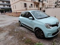 Usata Renault Twingo 2020 Verde Utilitaria