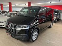 Usata VW Multivan 150 CV (110 kW) 2021 Nero Monovolume