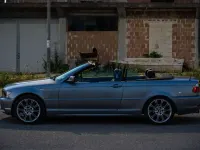 Usata BMW 318 Cabriolet Efficient Dynamics 143 CV (105 kW) 2006 Cabrio