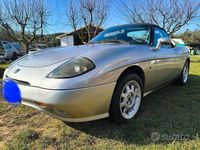 Usata Fiat Barchetta 1995 Bianco Cabrio