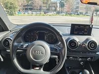 Usata Audi A3 S-Line 2016 Grigio Berlina