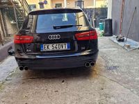 Usata Audi A6 245 CV (180 kW) 2012 Station wagon