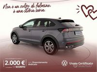 Usata VW Taigo R-line 116 CV (85 kW) 2024 Smoky grey metallizzato SUV