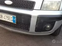 Usata Ford Fusion 68 CV (50 kW) 2006 Grigio Utilitaria