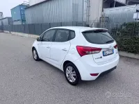 Usata Hyundai ix20 Comfort 90 CV (66 kW) 2011 Bianco Utilitaria