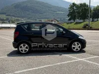 Usata Mercedes A150 Avantgarde 95 CV (69 kW) 2008 Nero Utilitaria