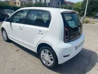 Usata VW up! Highline 90 CV (66 kW) 2017 Bianco Utilitaria