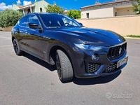Usata Maserati Levante 430 CV (316 kW) 2019 Nero SUV
