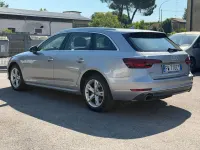 Usata Audi A4 Design 169 CV (124 kW) 2017 Argento Station wagon